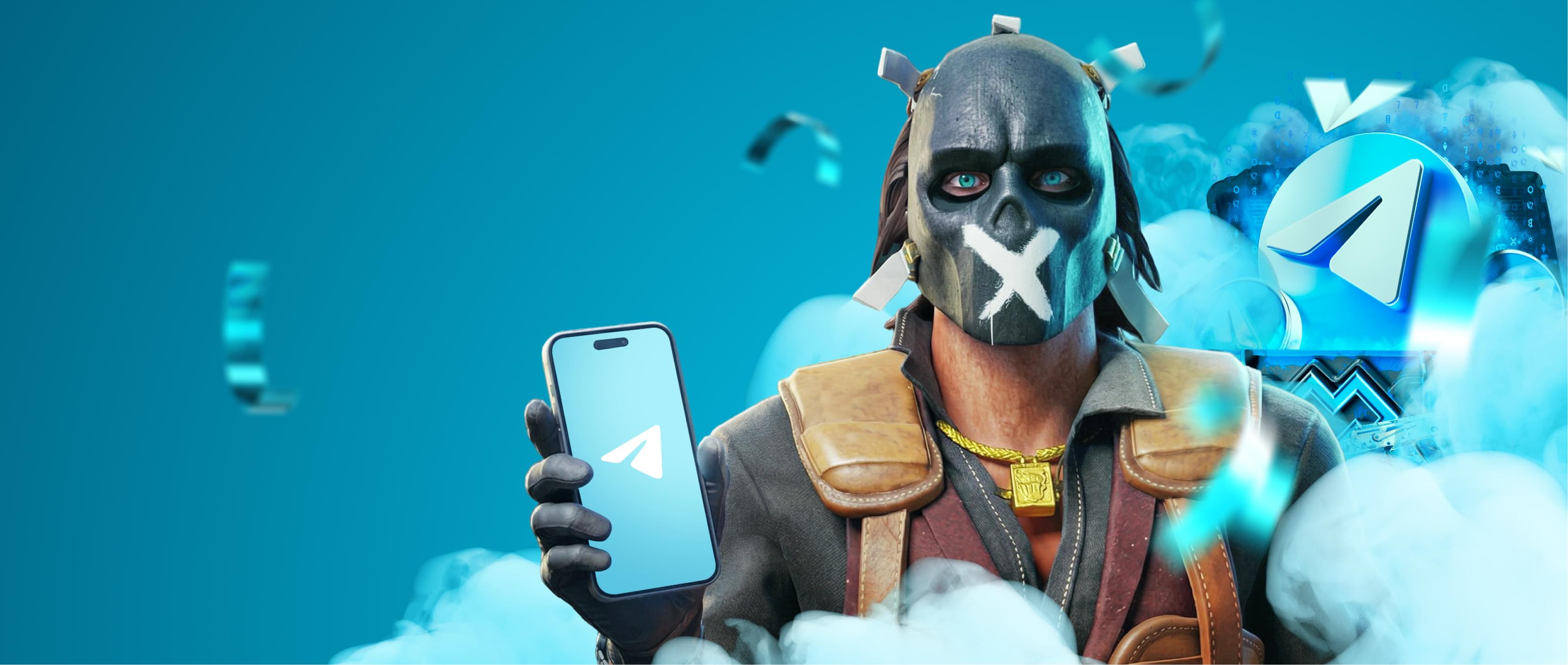 Telegram banner