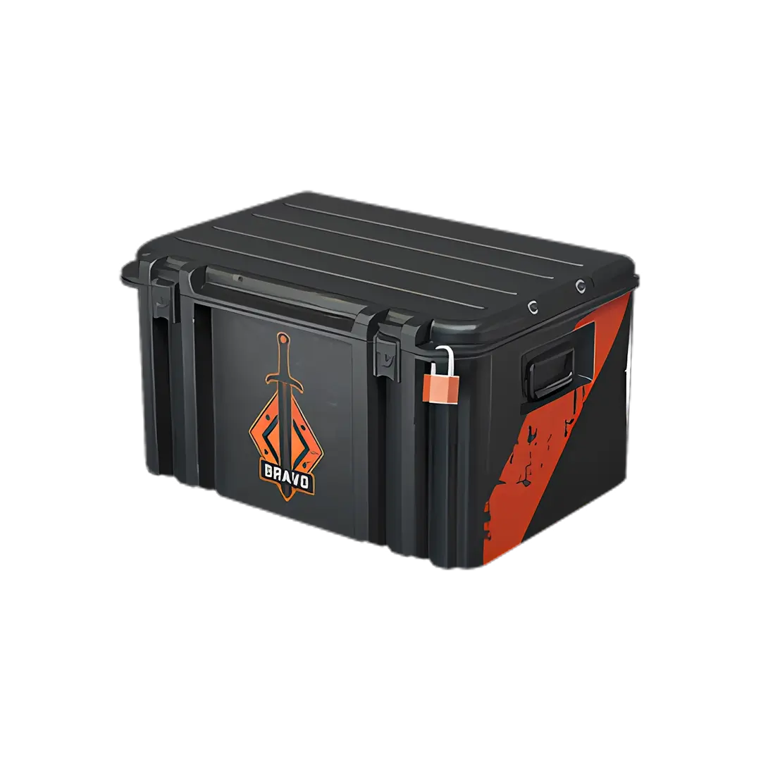 Operation Bravo Case