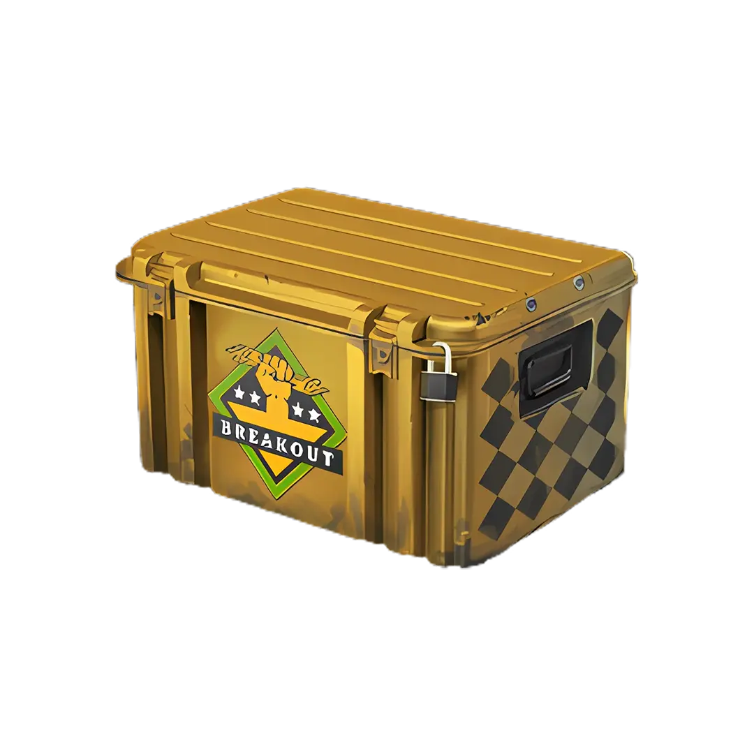 Operation Breakout Сase