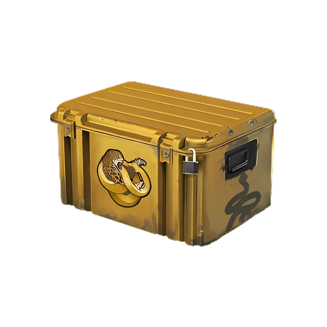 Operation Broken Fang Case