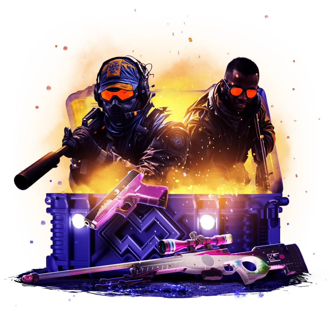 Кейс CS2