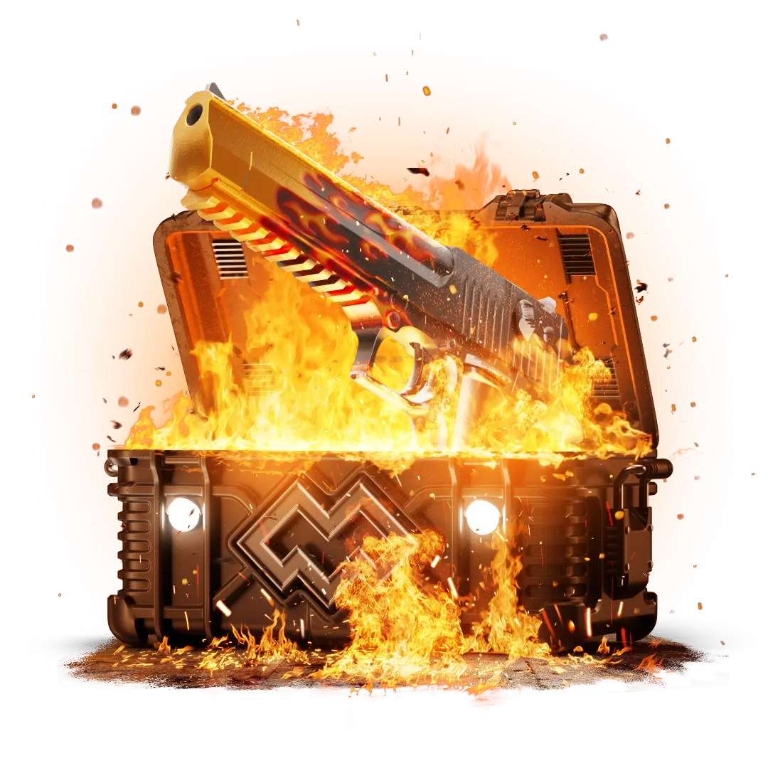 Открыть Desert Eagle