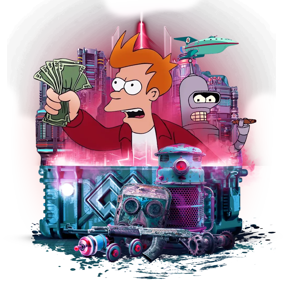Кейс Фрая