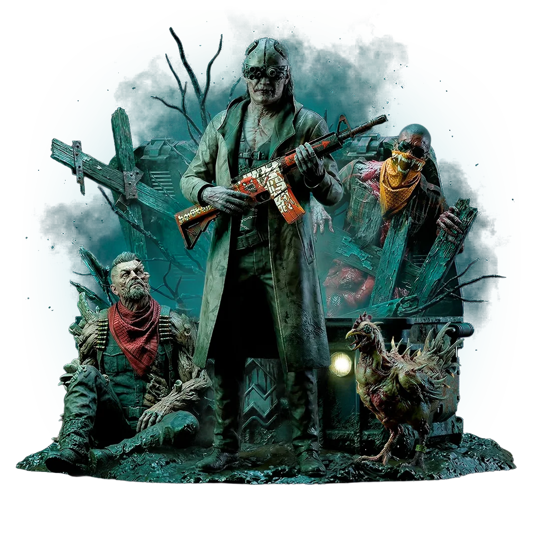 Кейс Resident Evil