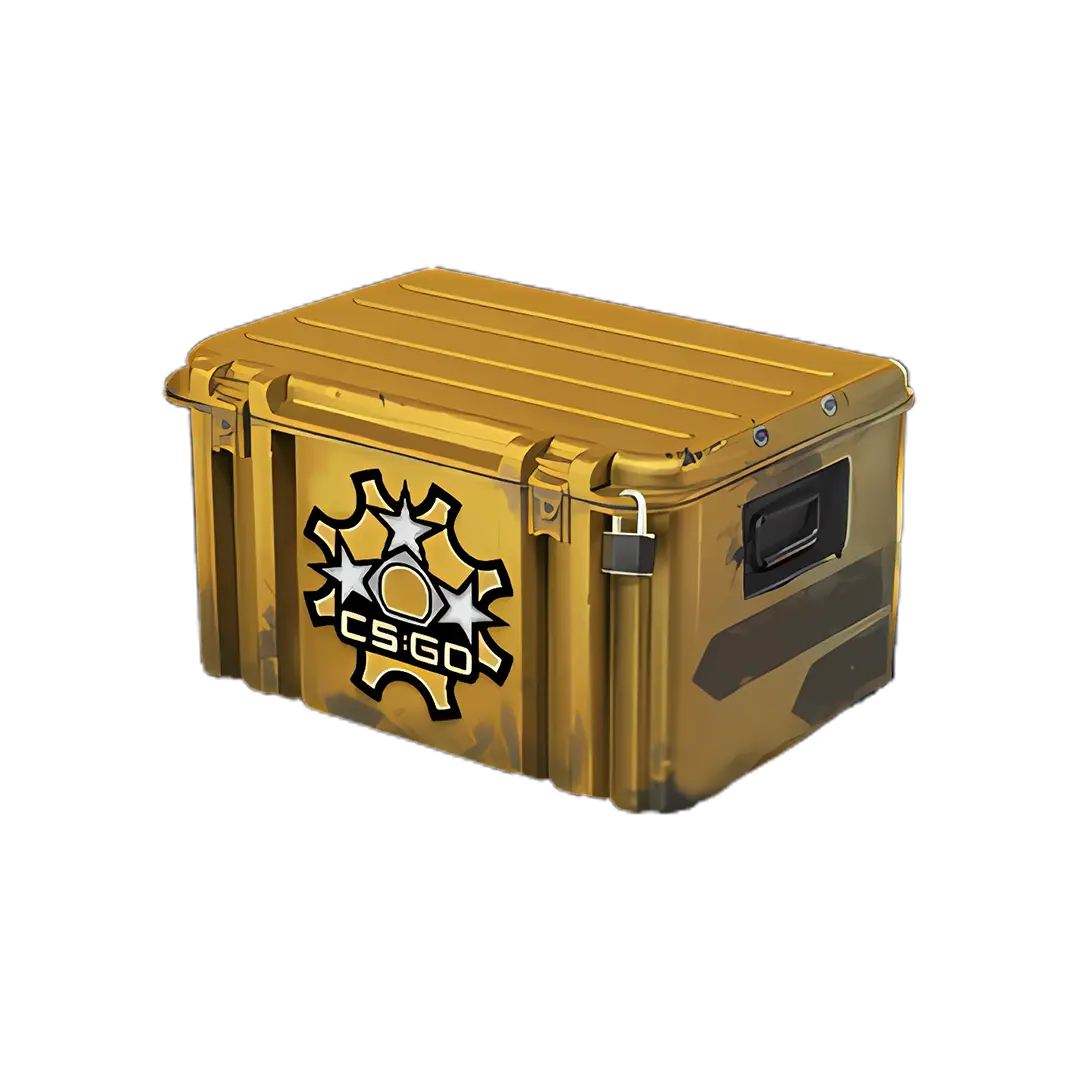 Revolver Case