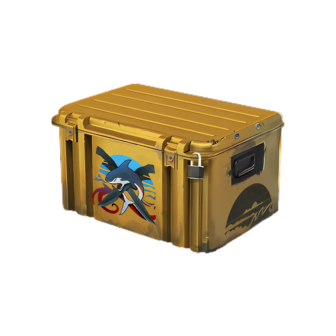 Operation Riptide Case